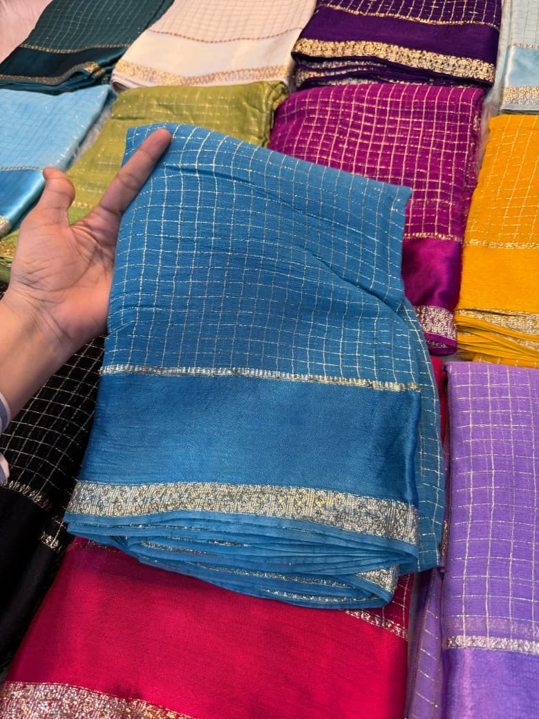 HIYARA - VISCOSE GEORGETTE