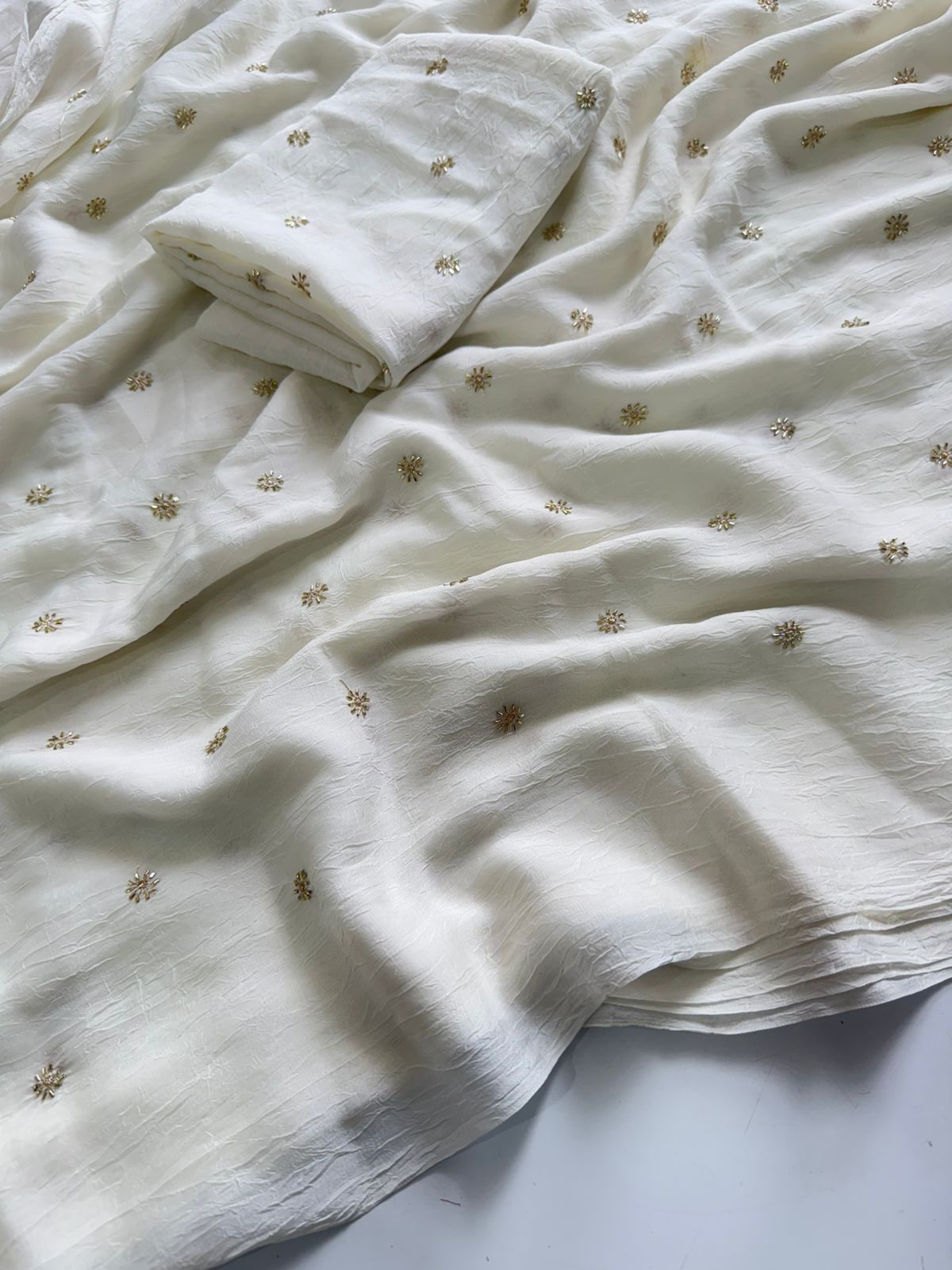 KIRANI-PREMIUM CRUSH SILK