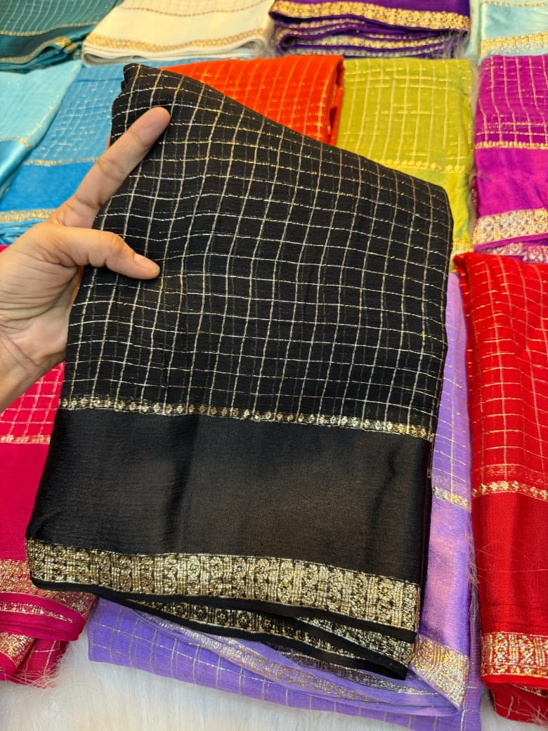 HIYARA - VISCOSE GEORGETTE