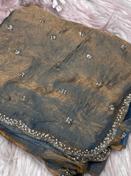 SAMIRA - HANDWORK LUX