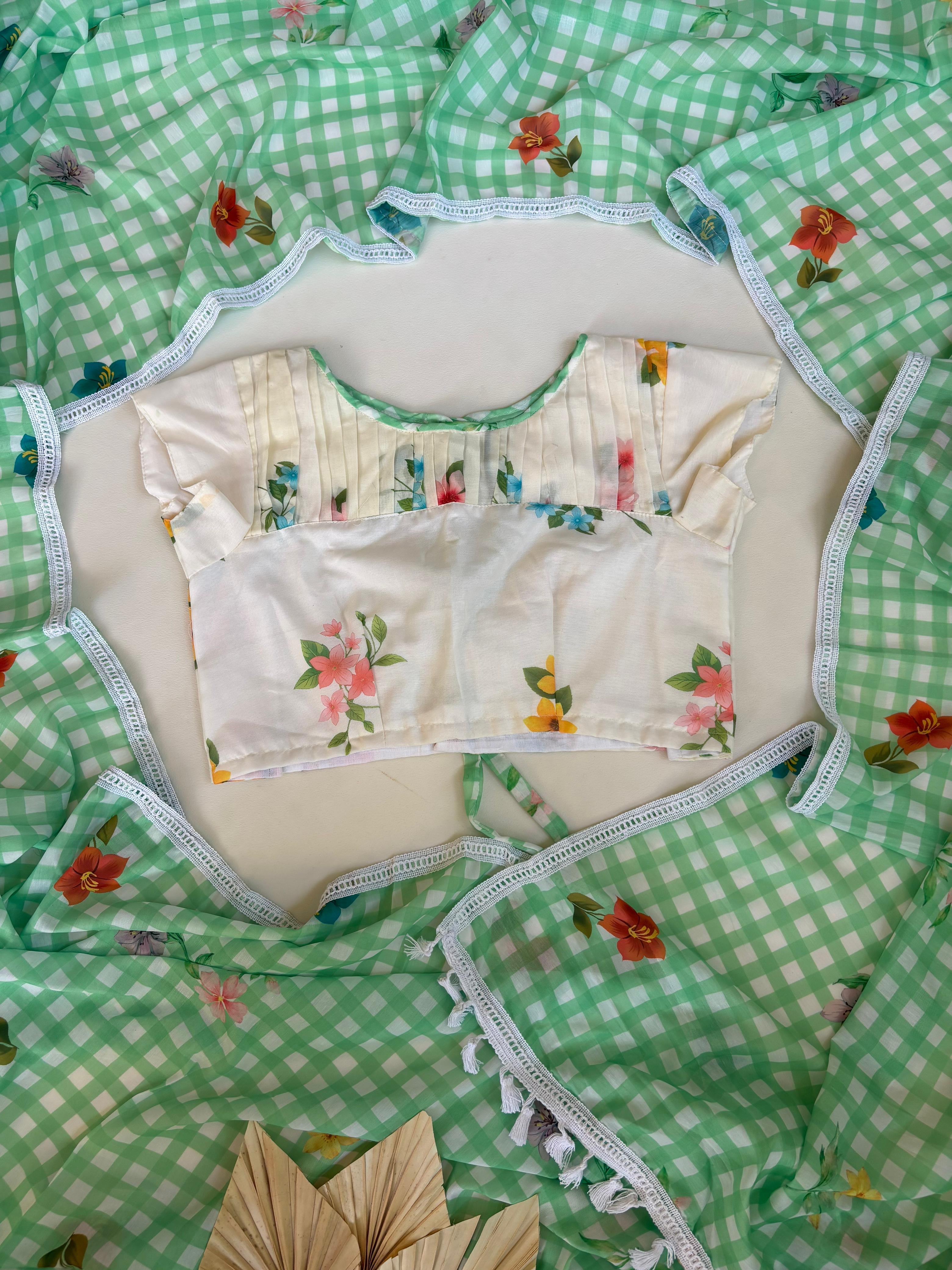 SAMYUKTI - MUL COTTON MAGIC