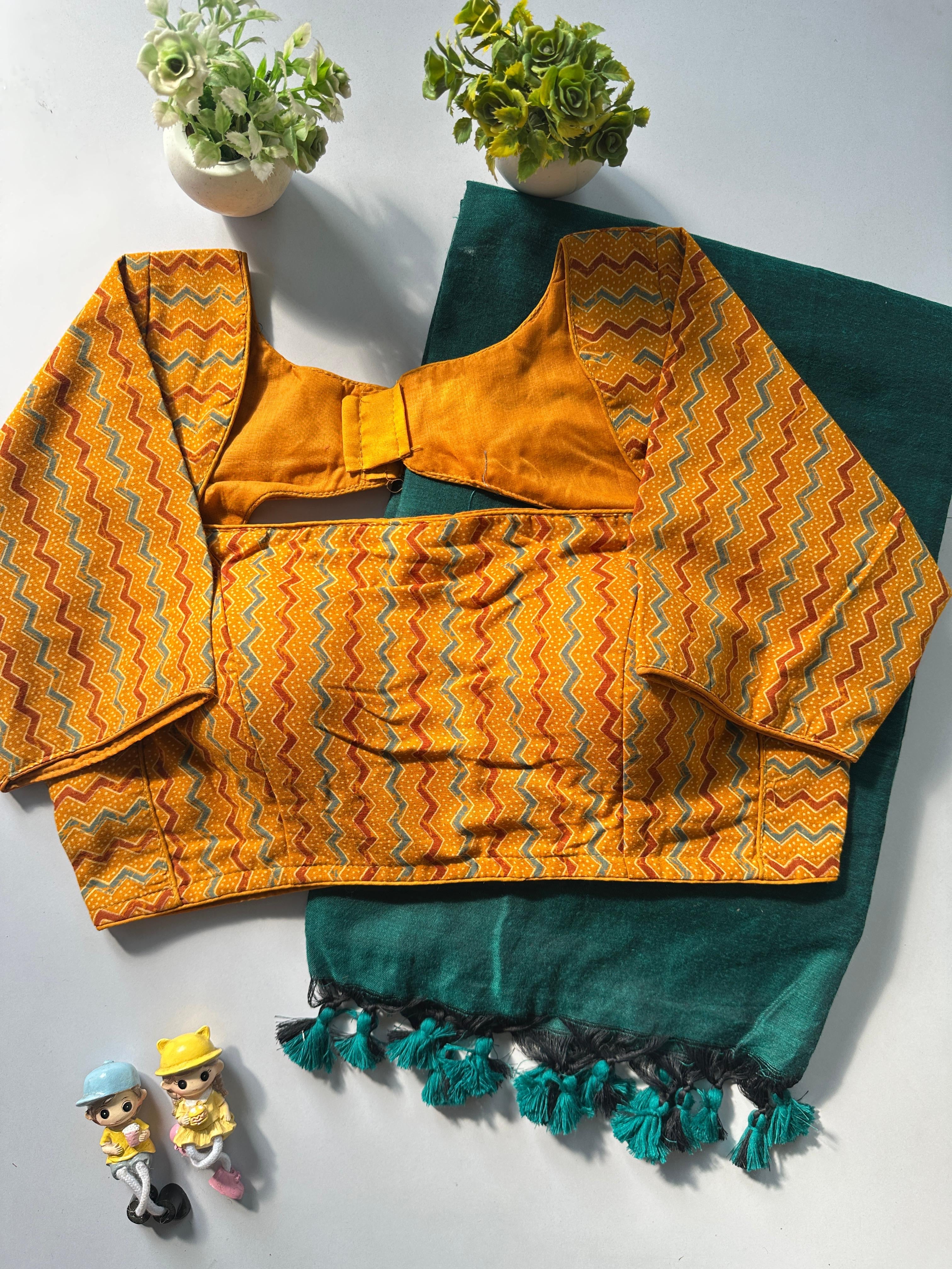 THAMARAI - KHADI COTTON