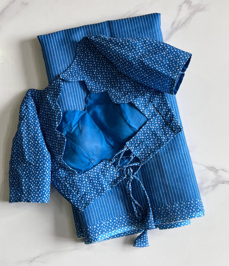 KAYURI - PREMIUM LINEN SAREE
