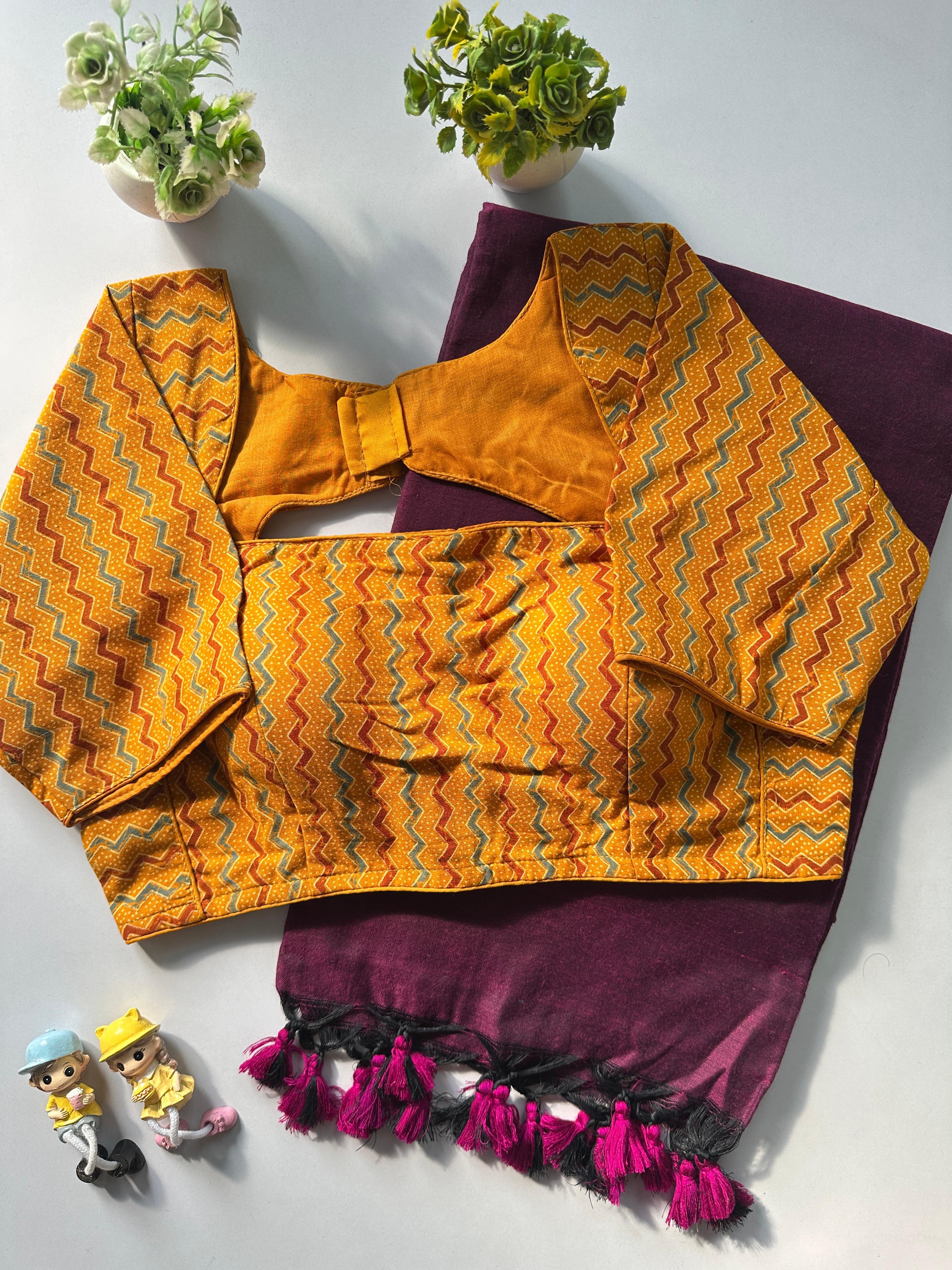 THAMARAI - KHADI COTTON