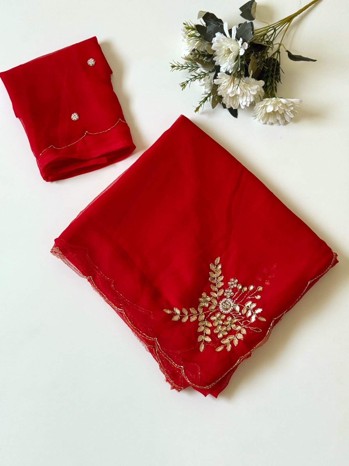 KAMILA -  Handwork LUX
