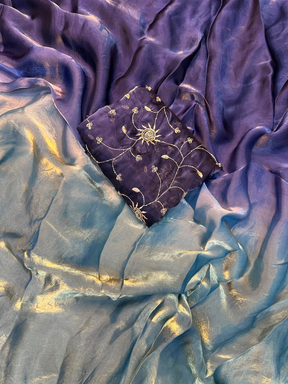 LUCINDA - FANCY SAREE
