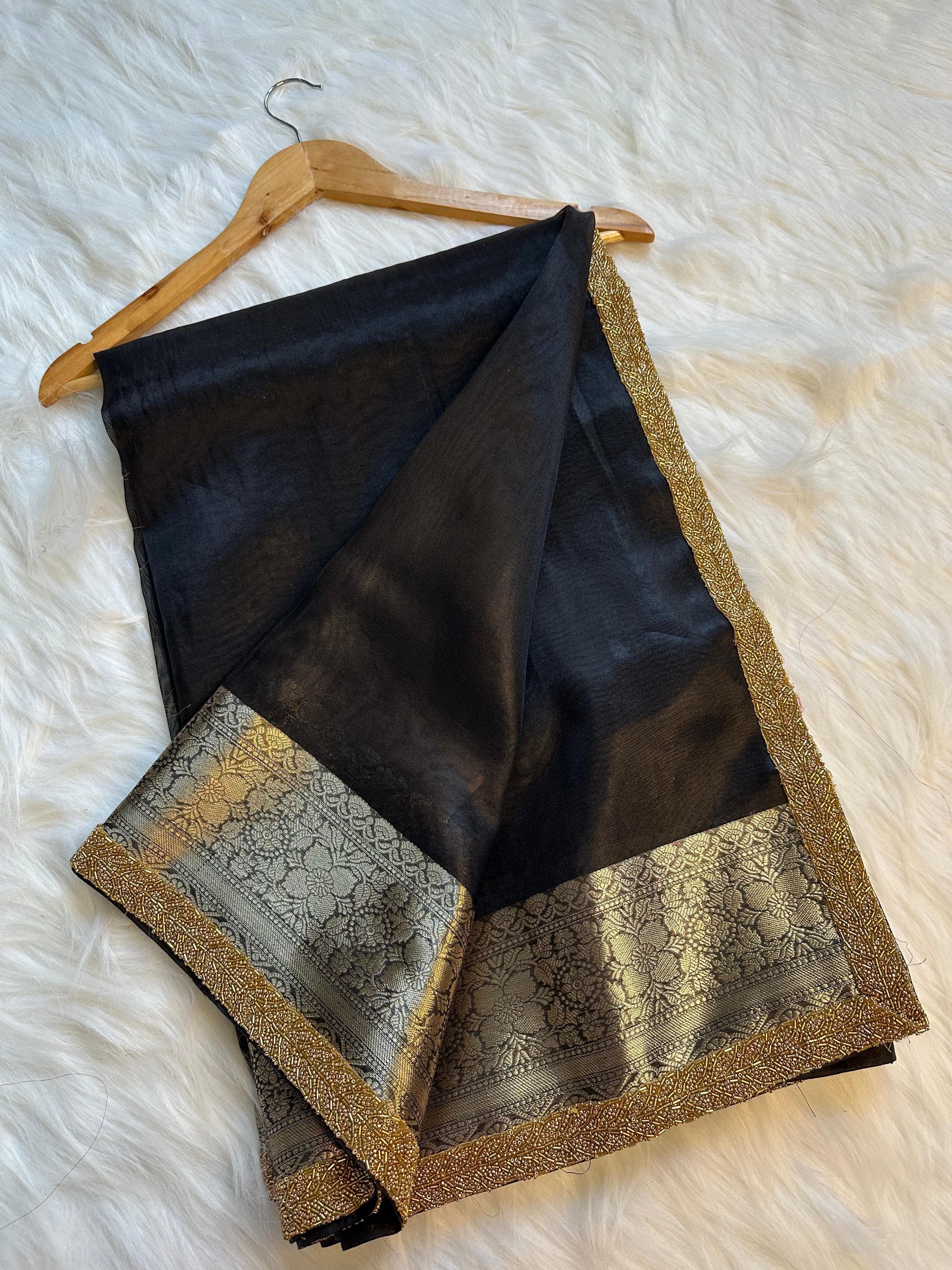 NILIMA - TISSUE HANDWORK