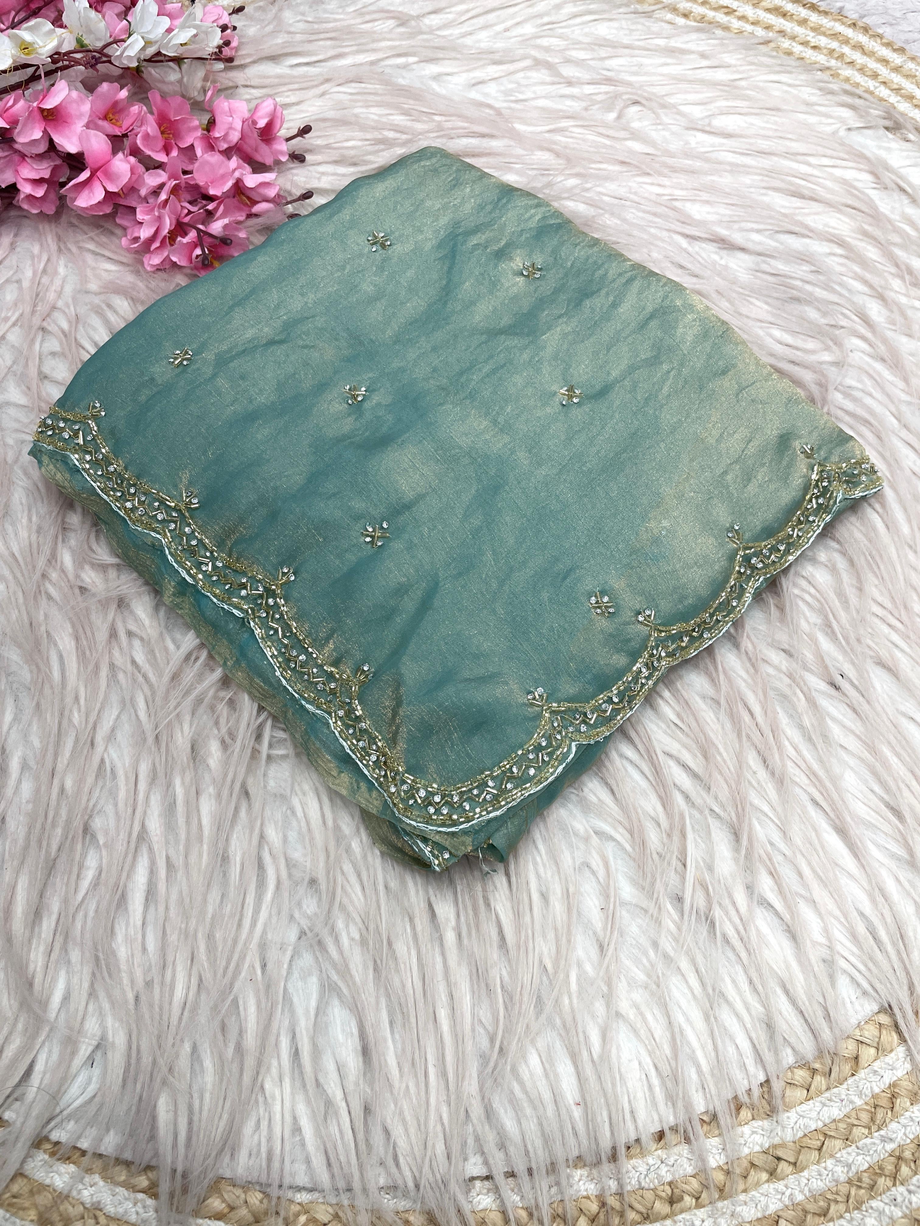 SAMIRA - HANDWORK LUX