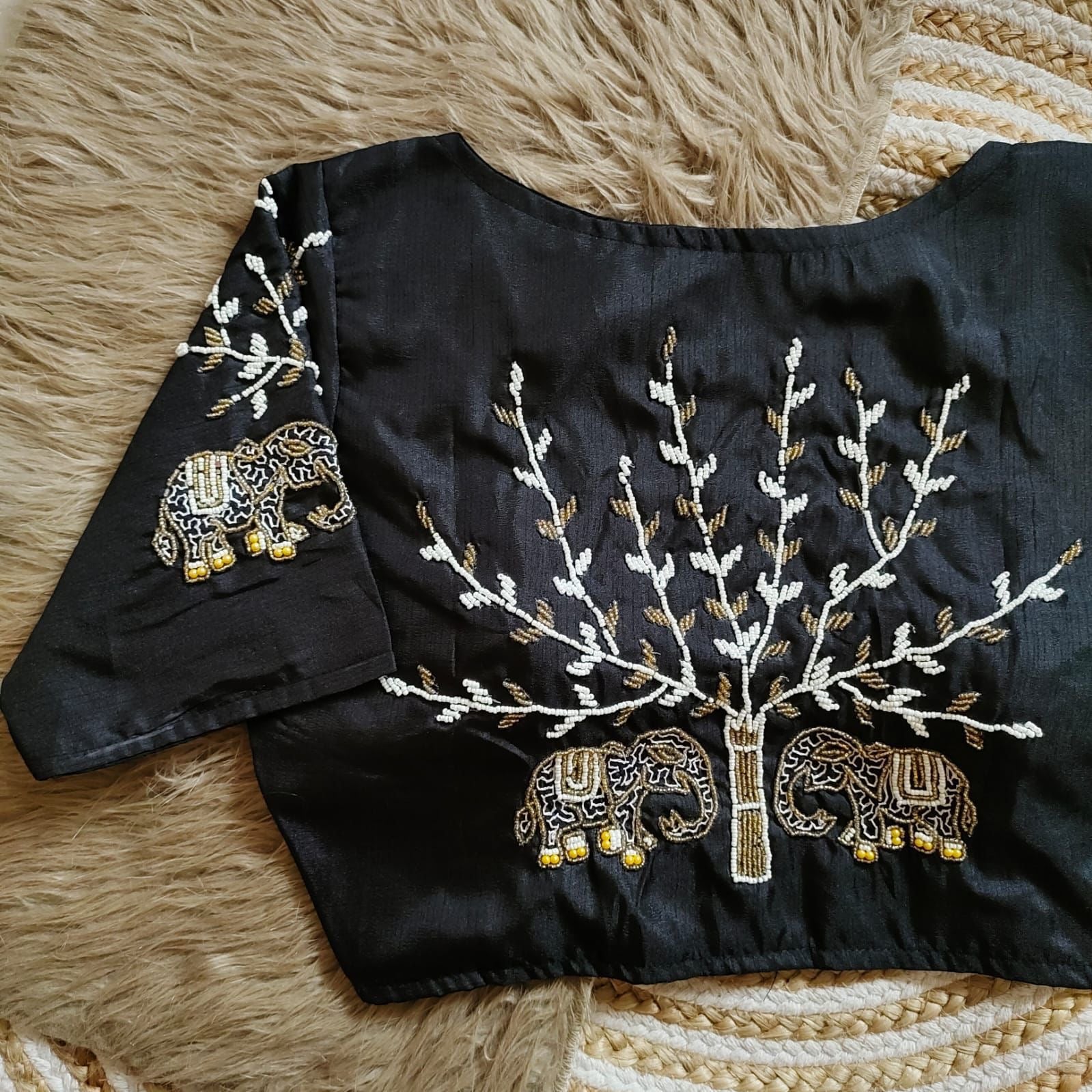 TRIVENI- HANDWORK SERIES