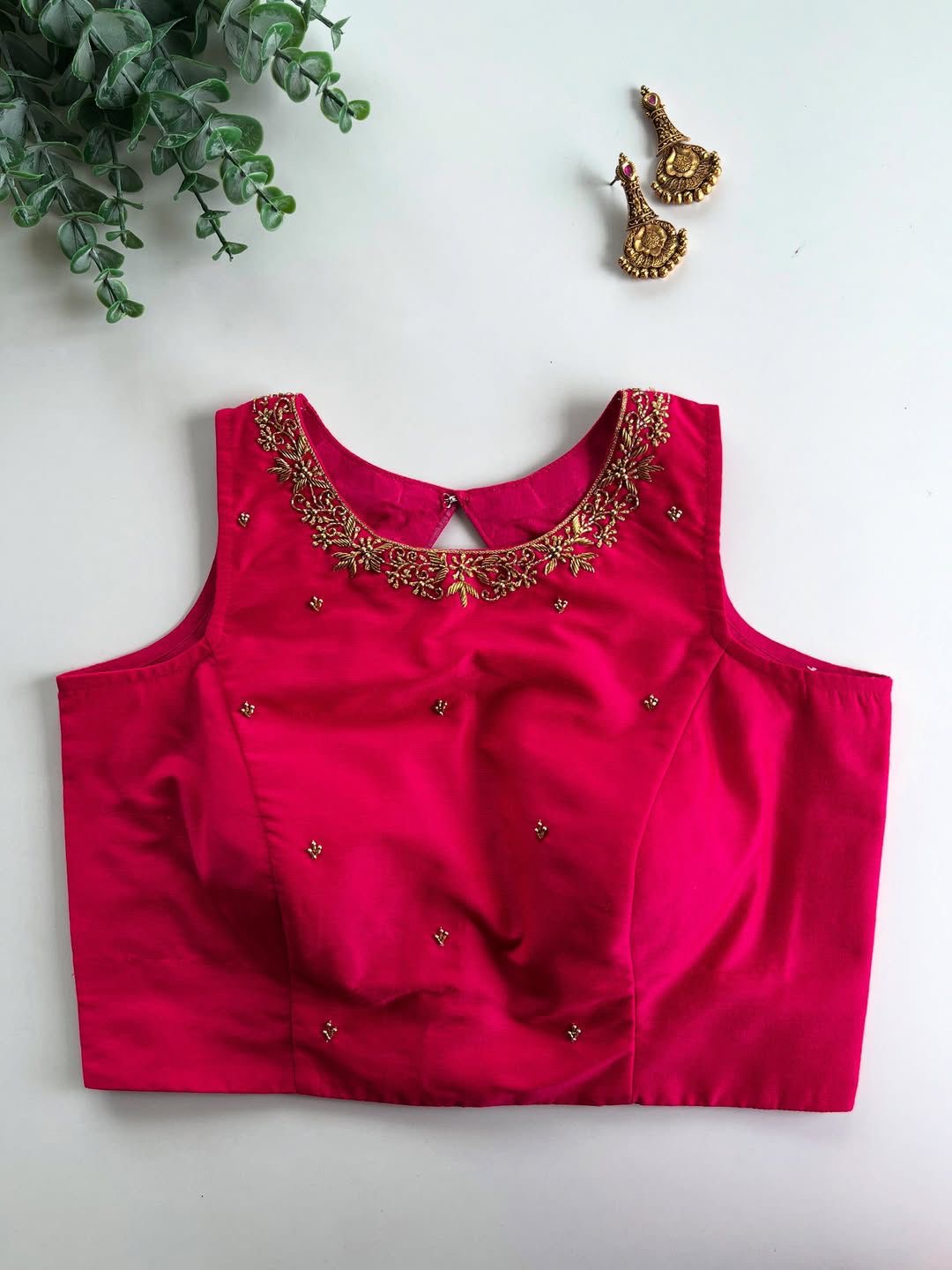 POORNA- HANDWORK SERIES