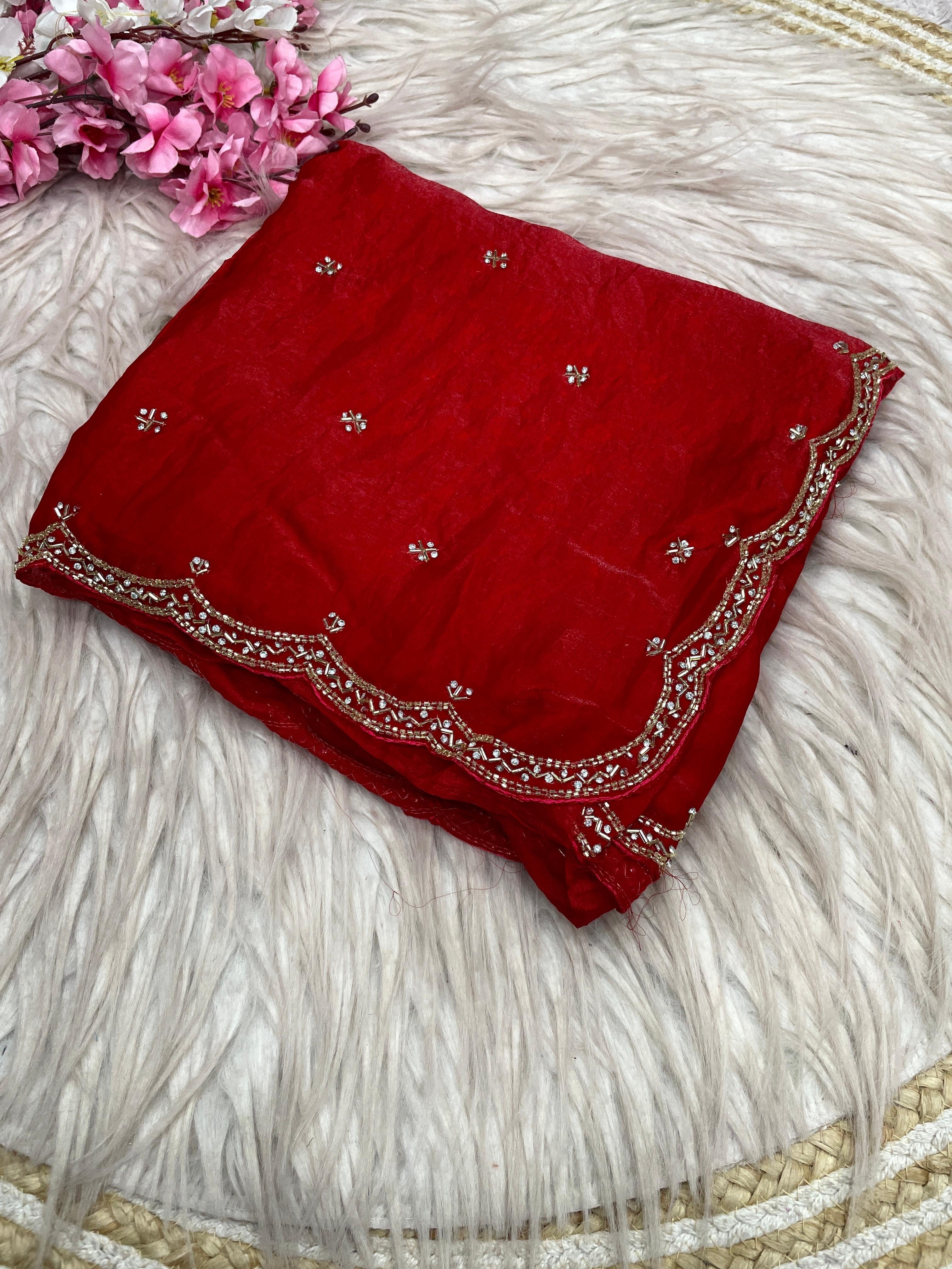 SAMIRA - HANDWORK LUX