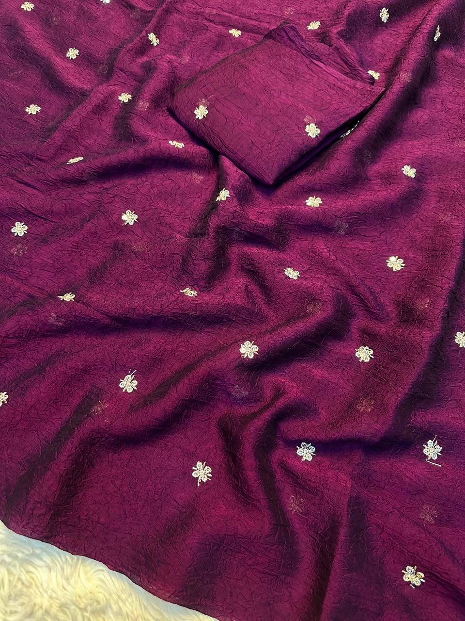 LAVIRA - RANGOLI CRUSH SAREE