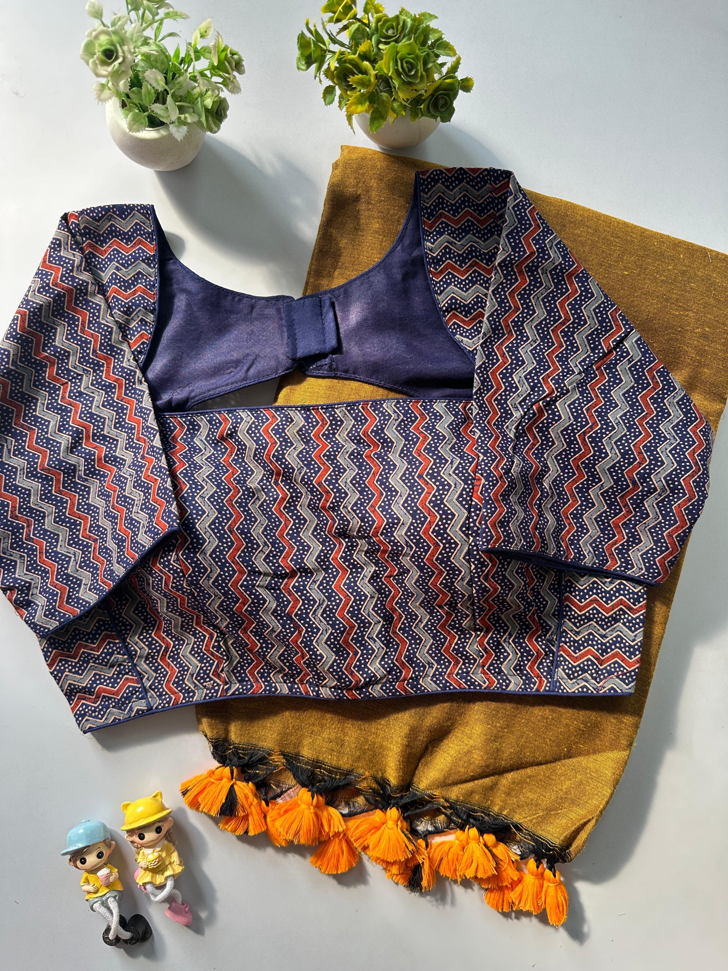 THAMARAI - KHADI COTTON