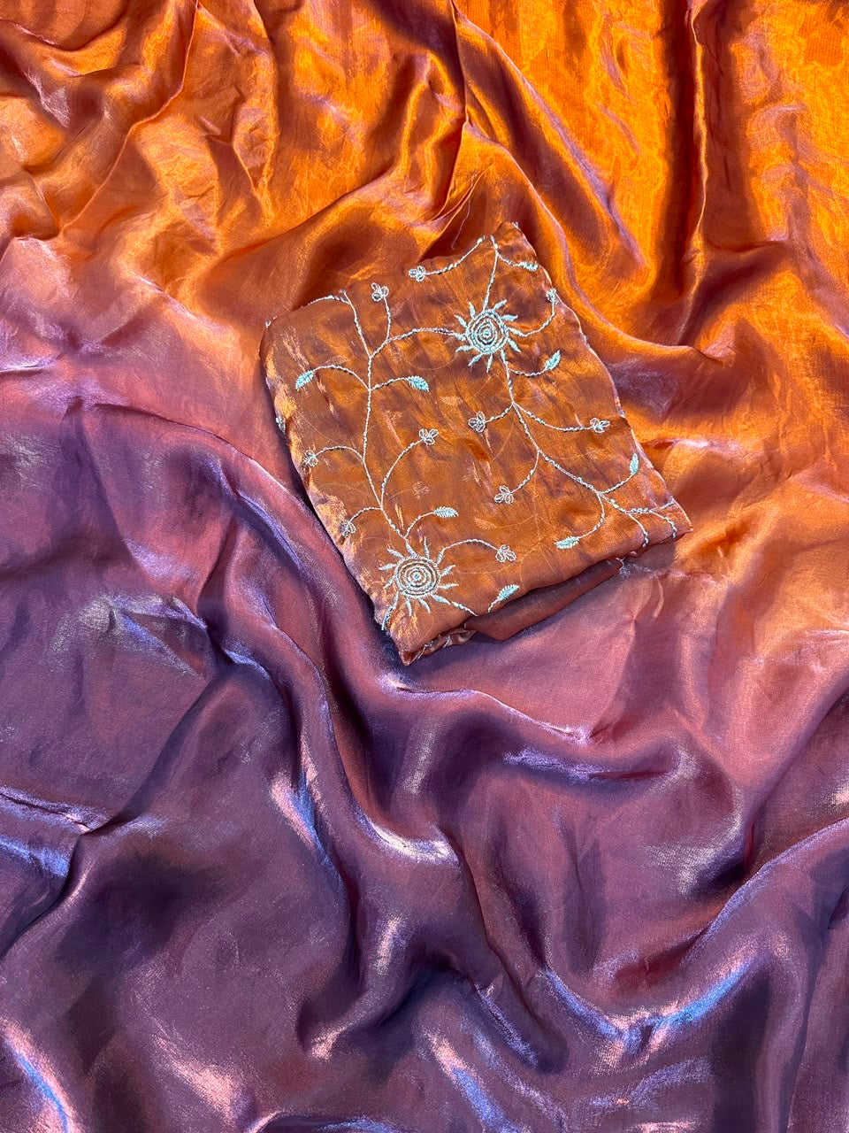 LUCINDA - FANCY SAREE