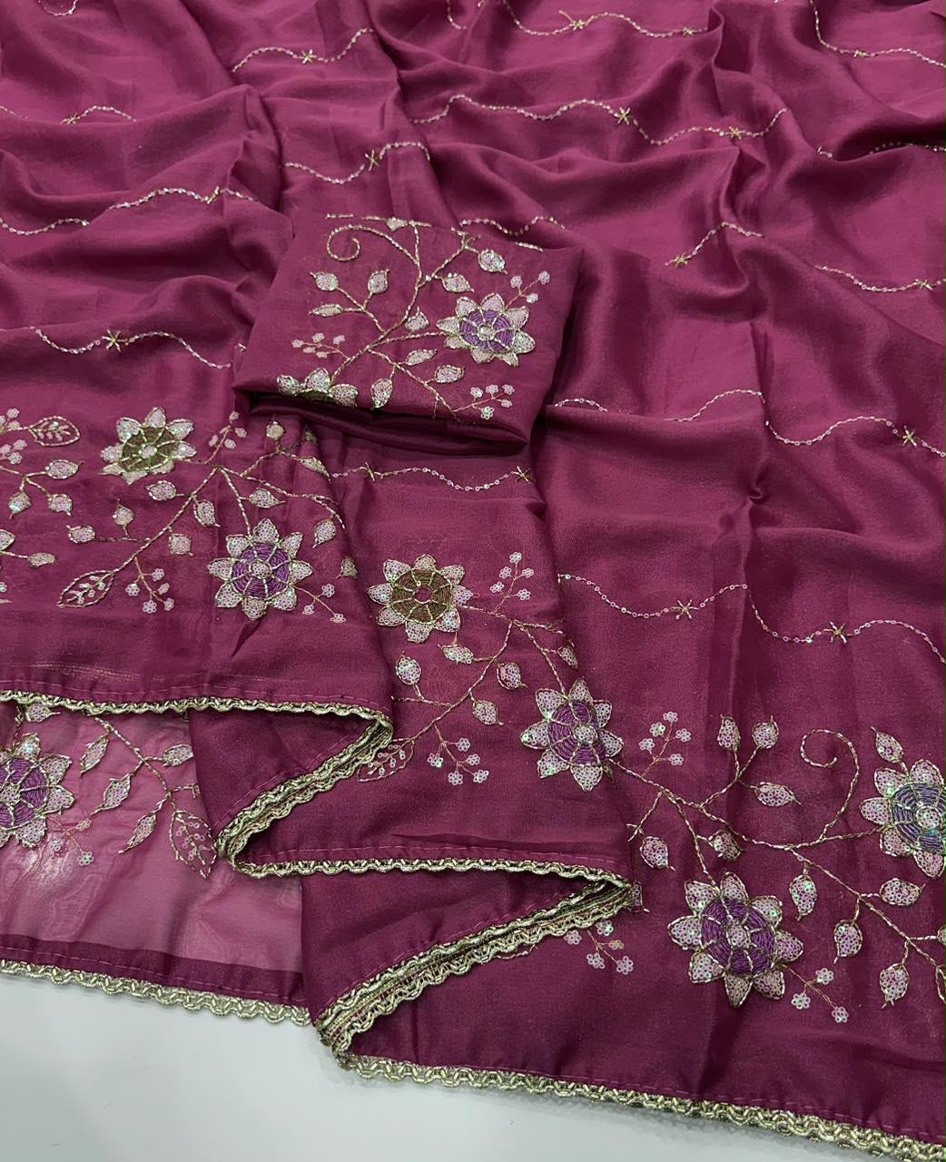 CALYRA - GEORGETTE SEQUENCE