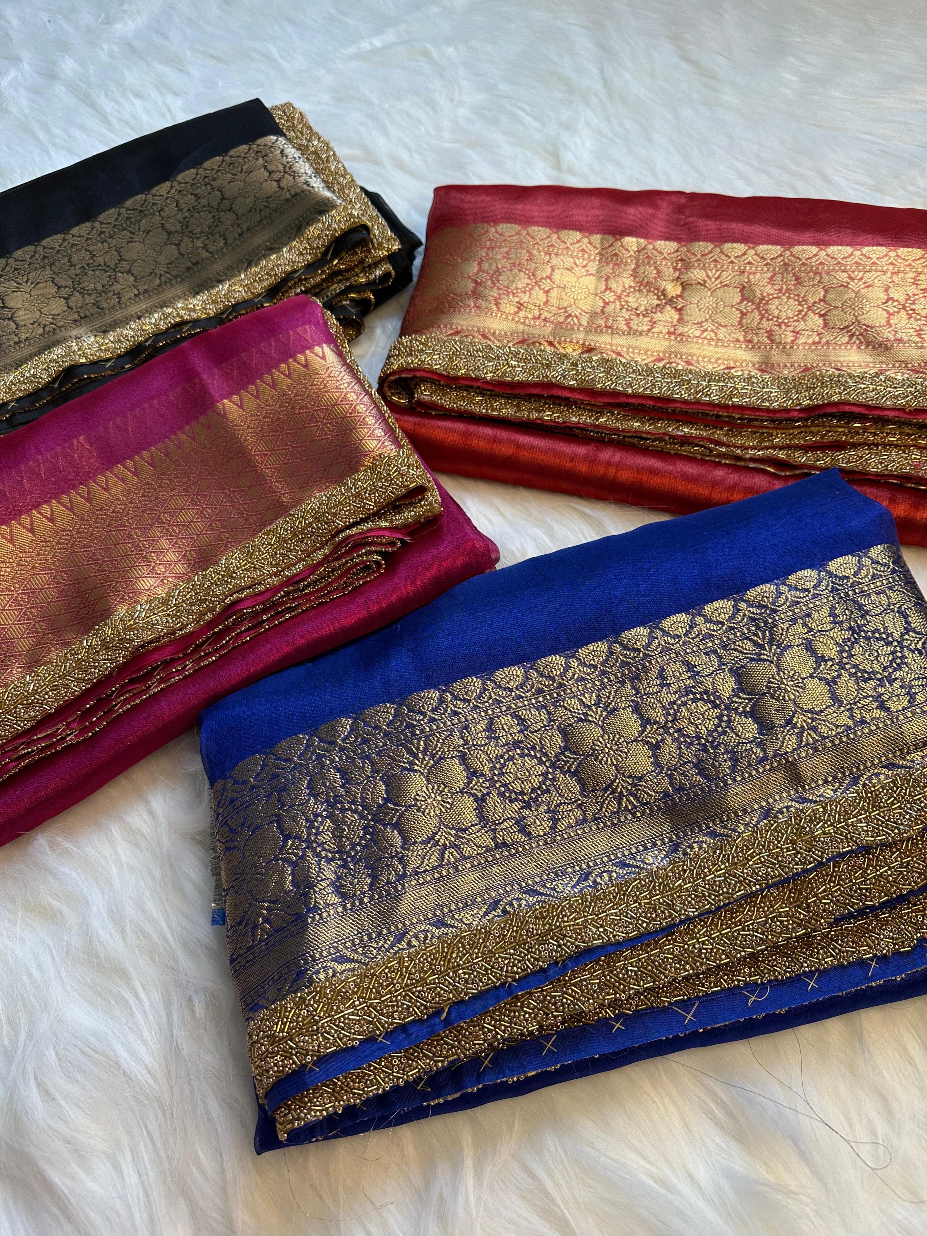 NILIMA - TISSUE HANDWORK