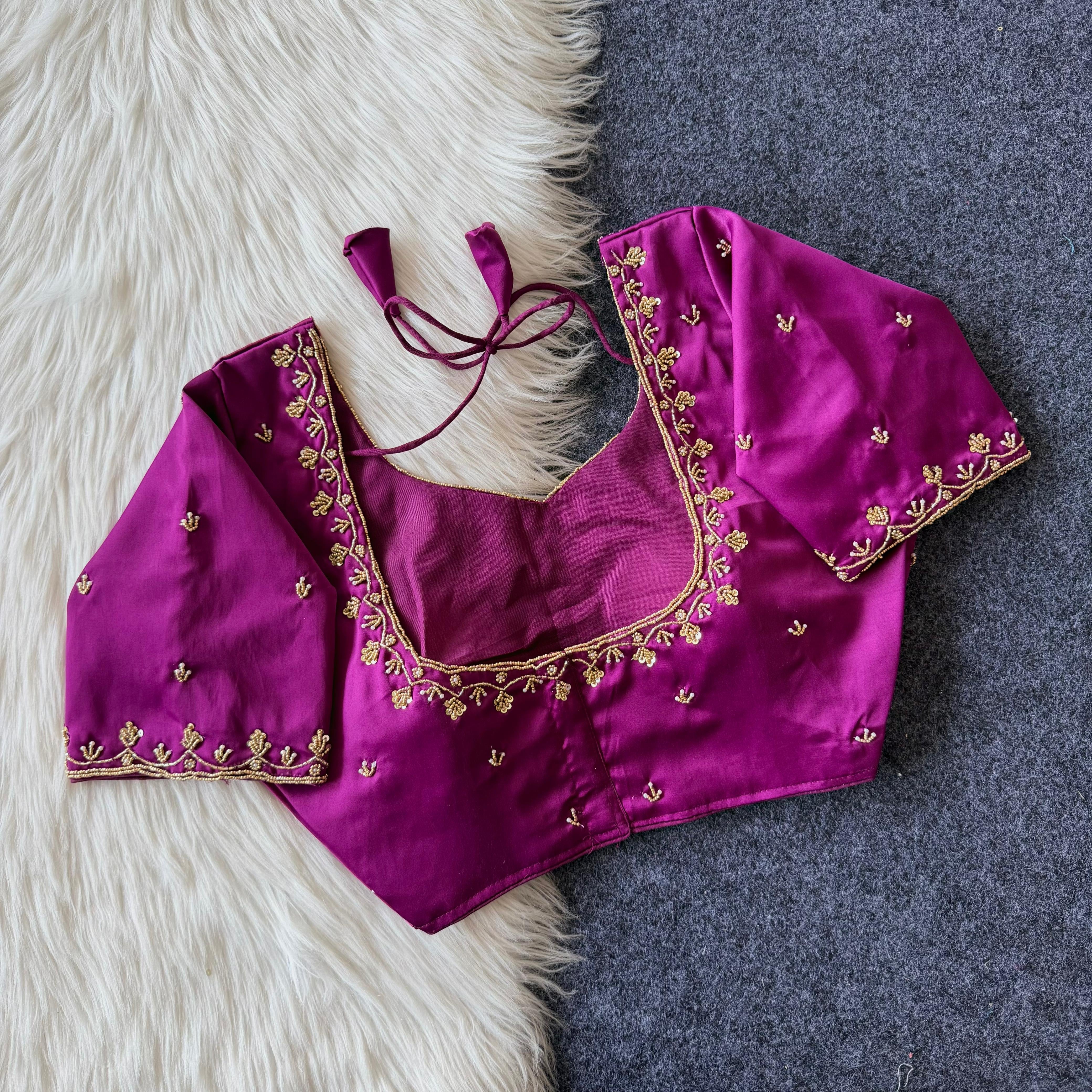 SITARA - HANDWORK LUX