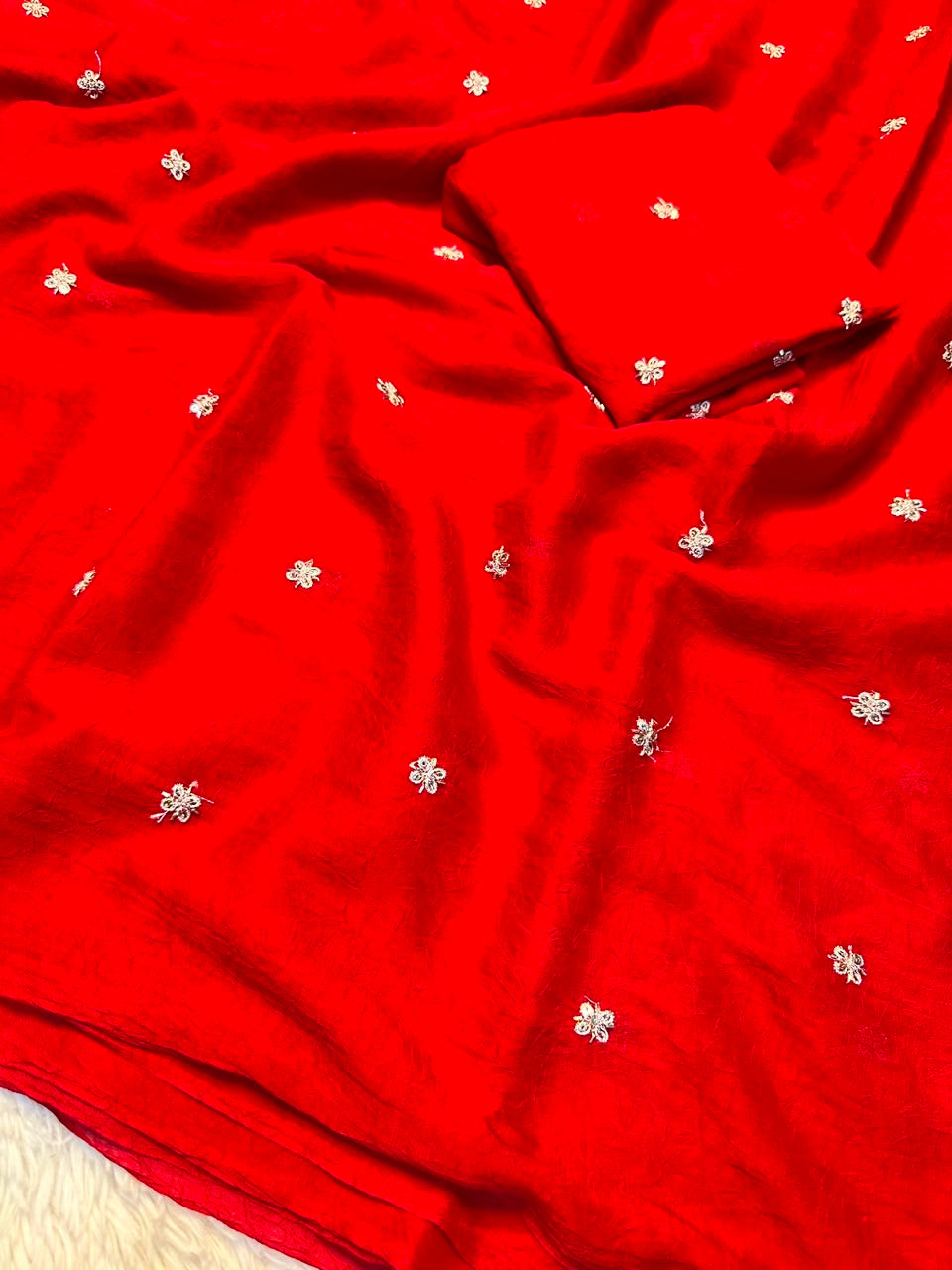 LAVIRA - RANGOLI CRUSH SAREE