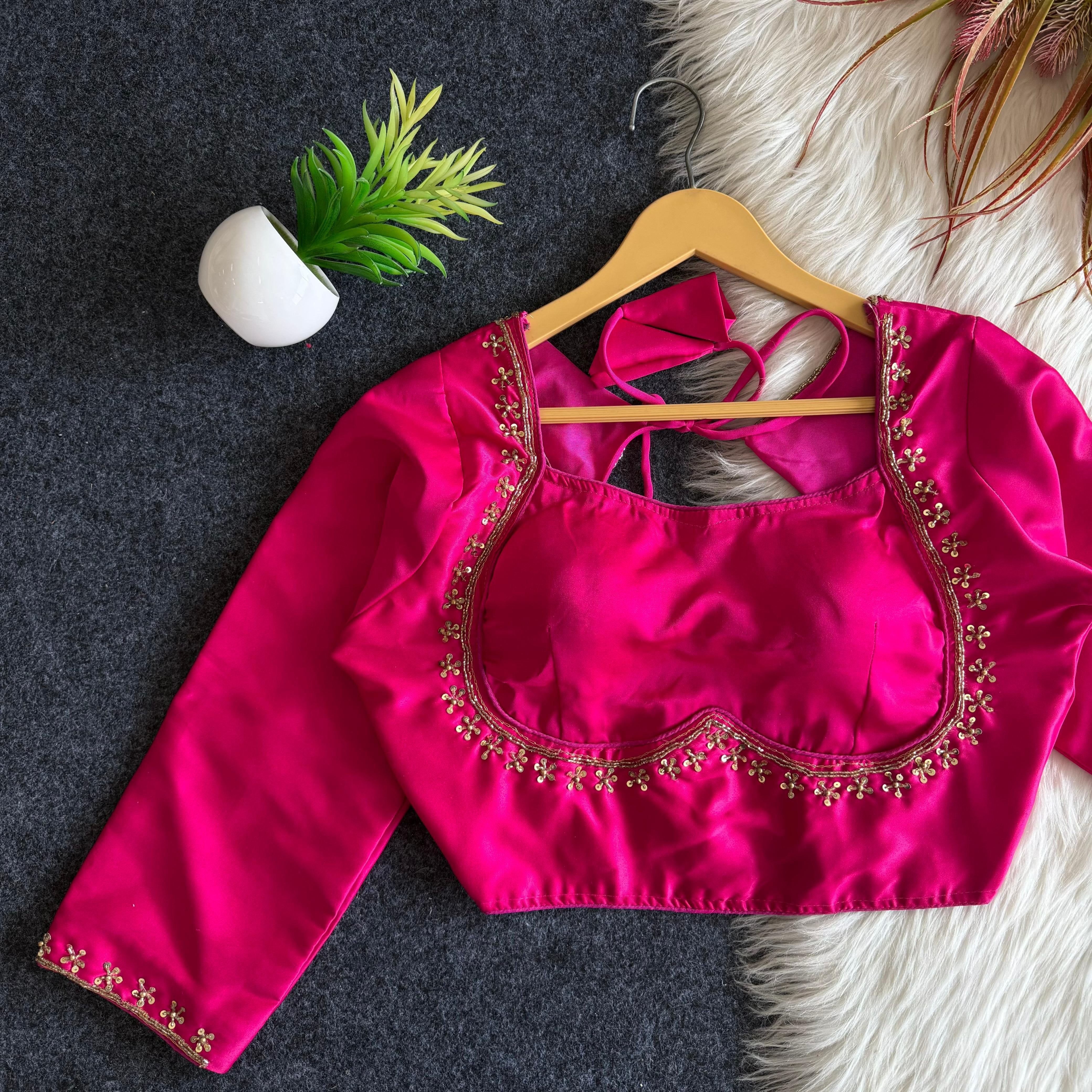 AMALI- HANDWORK LUX