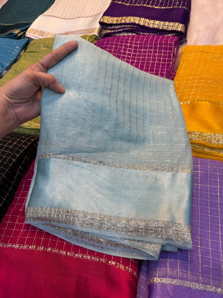 HIYARA - VISCOSE GEORGETTE