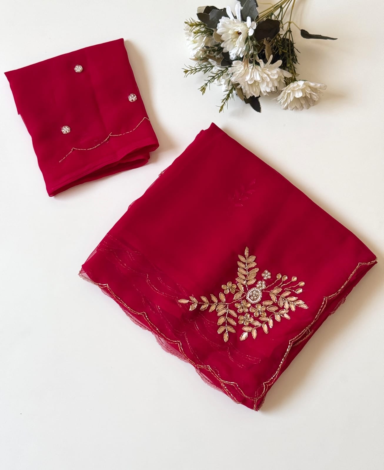 KAMILA -  Handwork LUX
