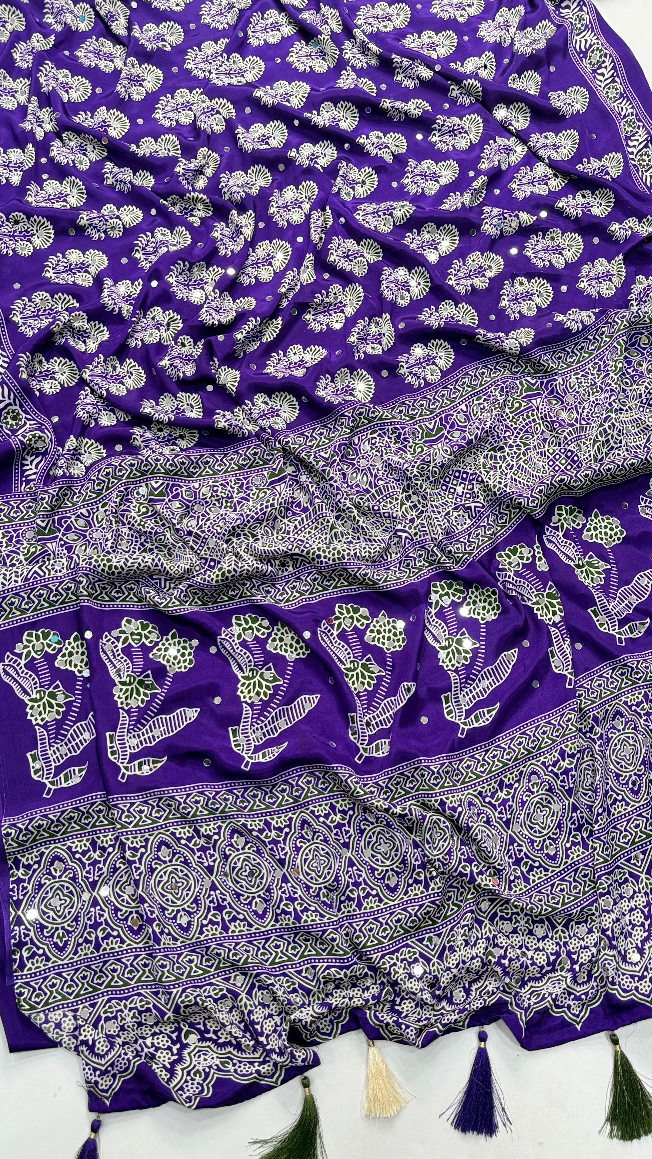 MANIA - MIRROR WORK