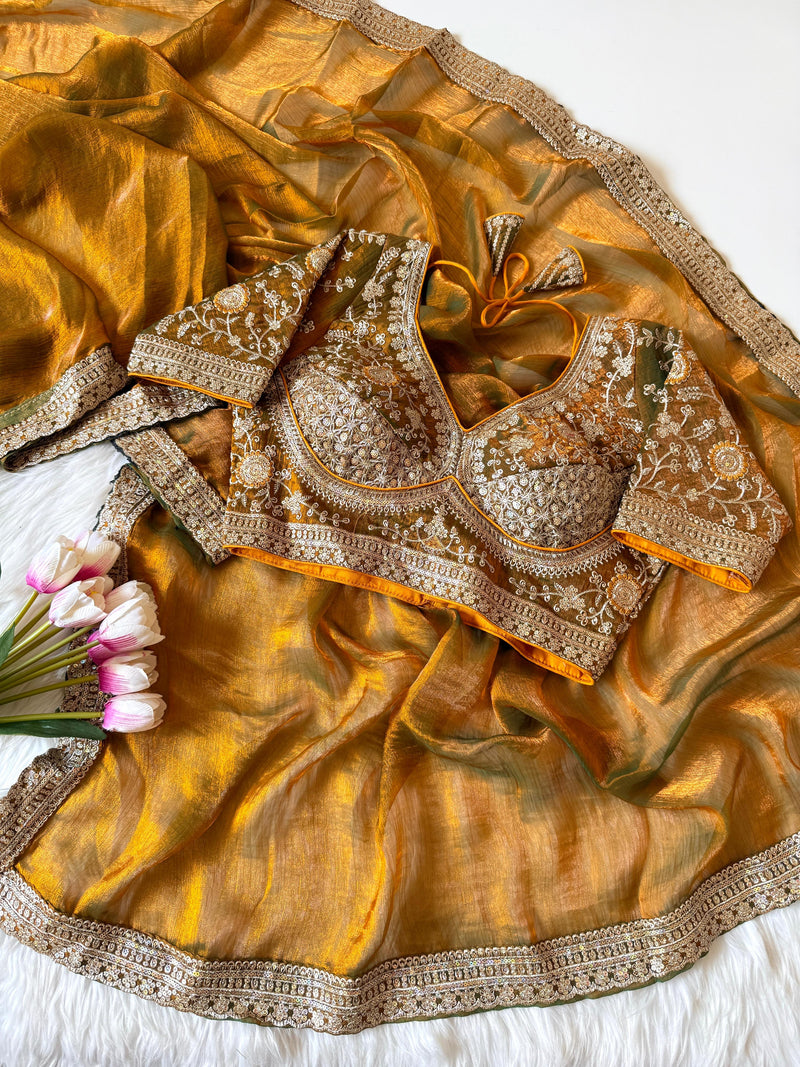 BASHEERA - FANDY CHIFFON