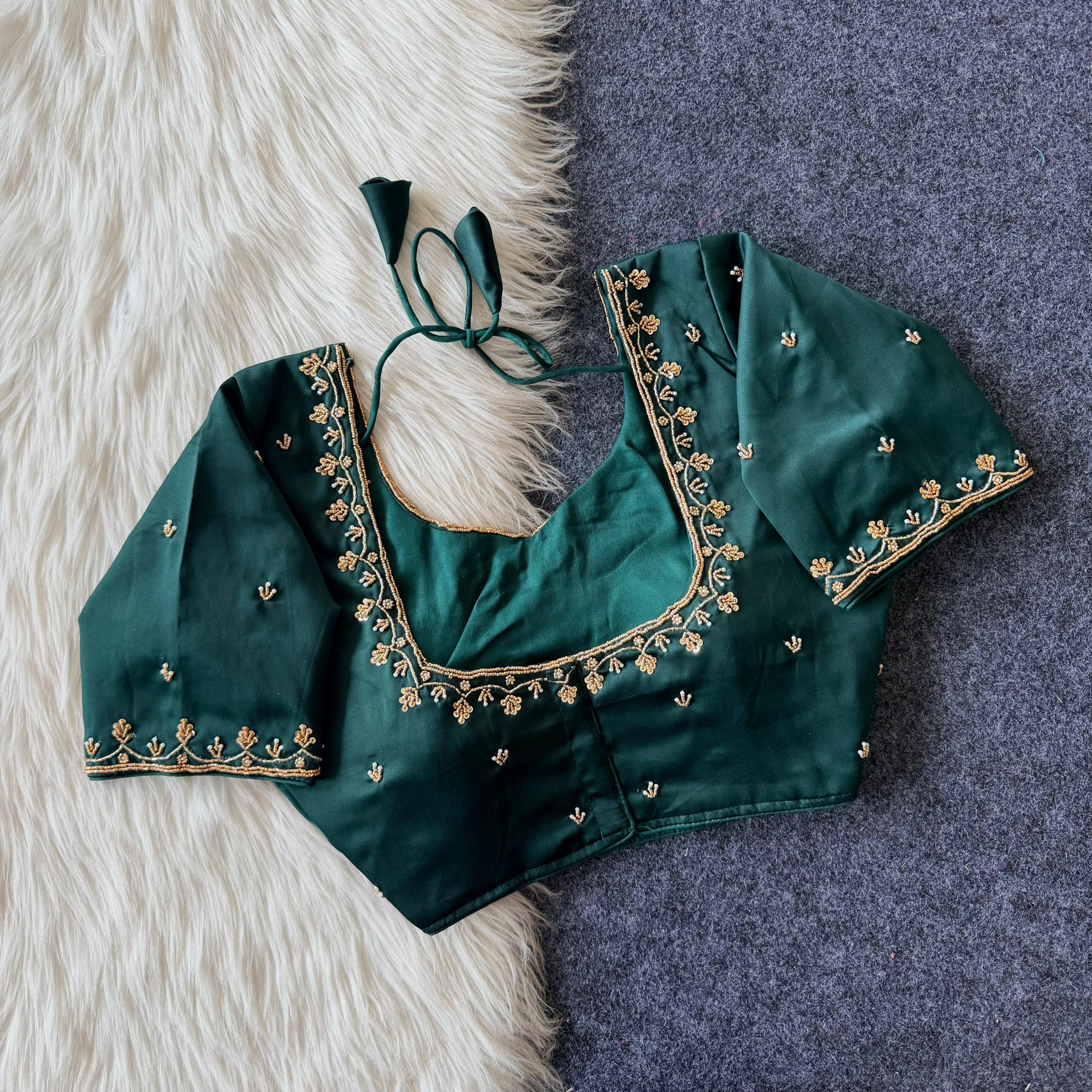 SITARA - HANDWORK LUX
