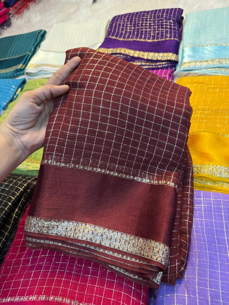 HIYARA - VISCOSE GEORGETTE