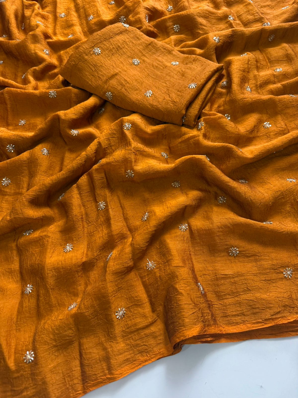 KIRANI-PREMIUM CRUSH SILK