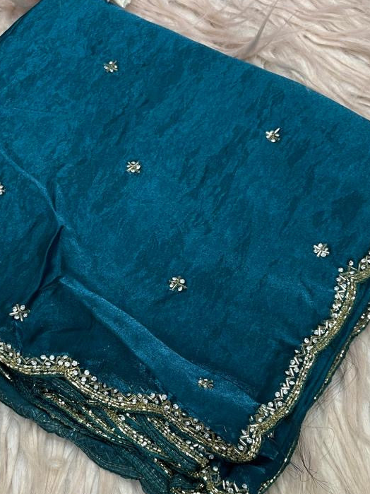 SAMIRA - HANDWORK LUX