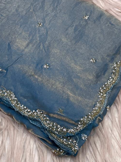 SAMIRA - HANDWORK LUX