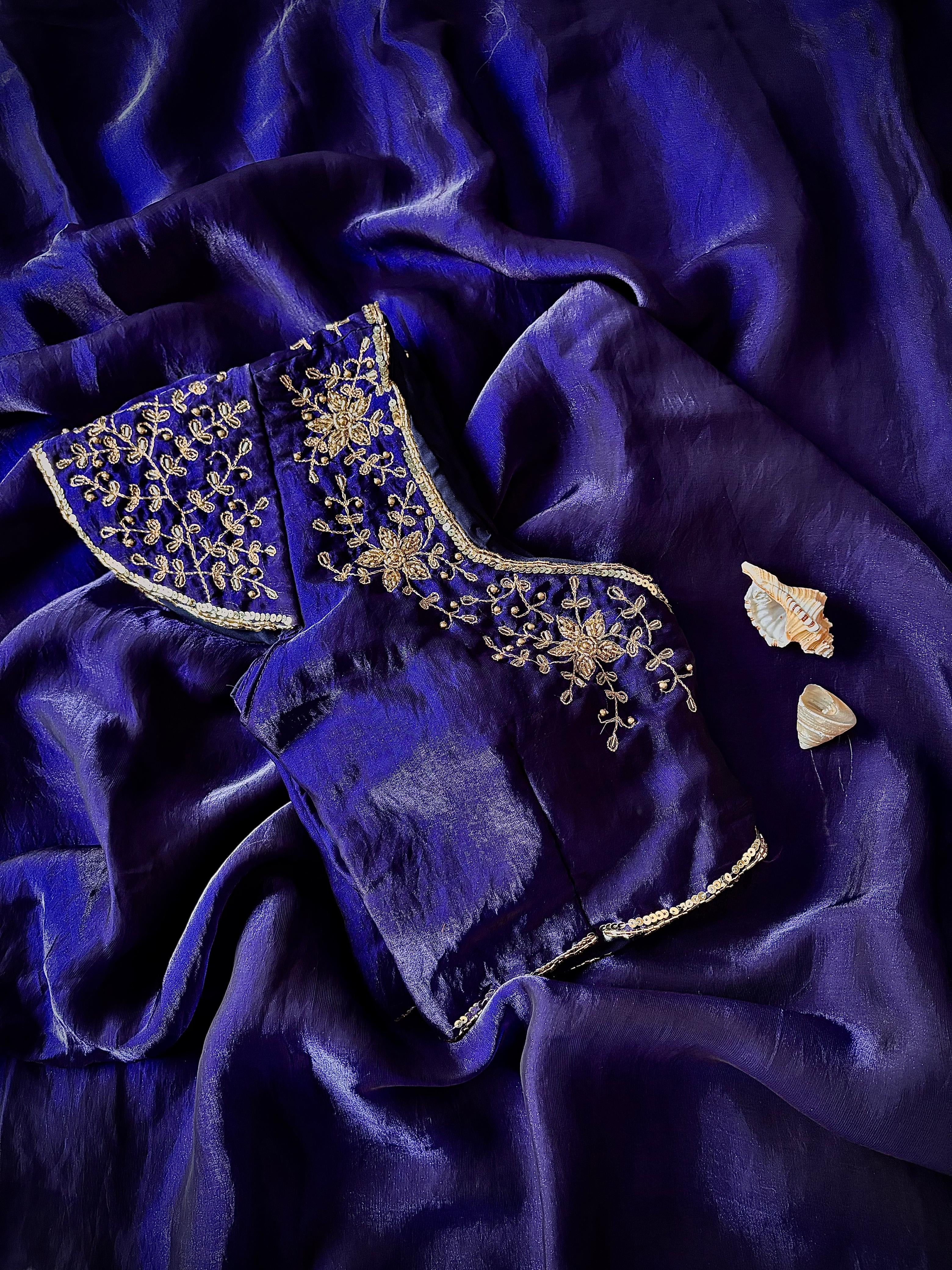 MITHRA -  HANDWORK LUX