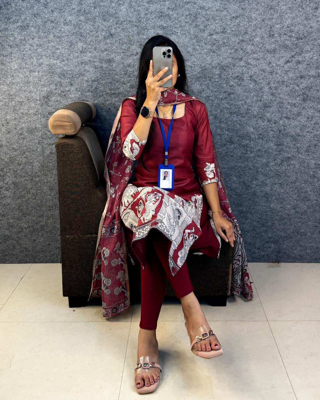 KALAMKARI-  KHALAHASTI KOTA EDIT