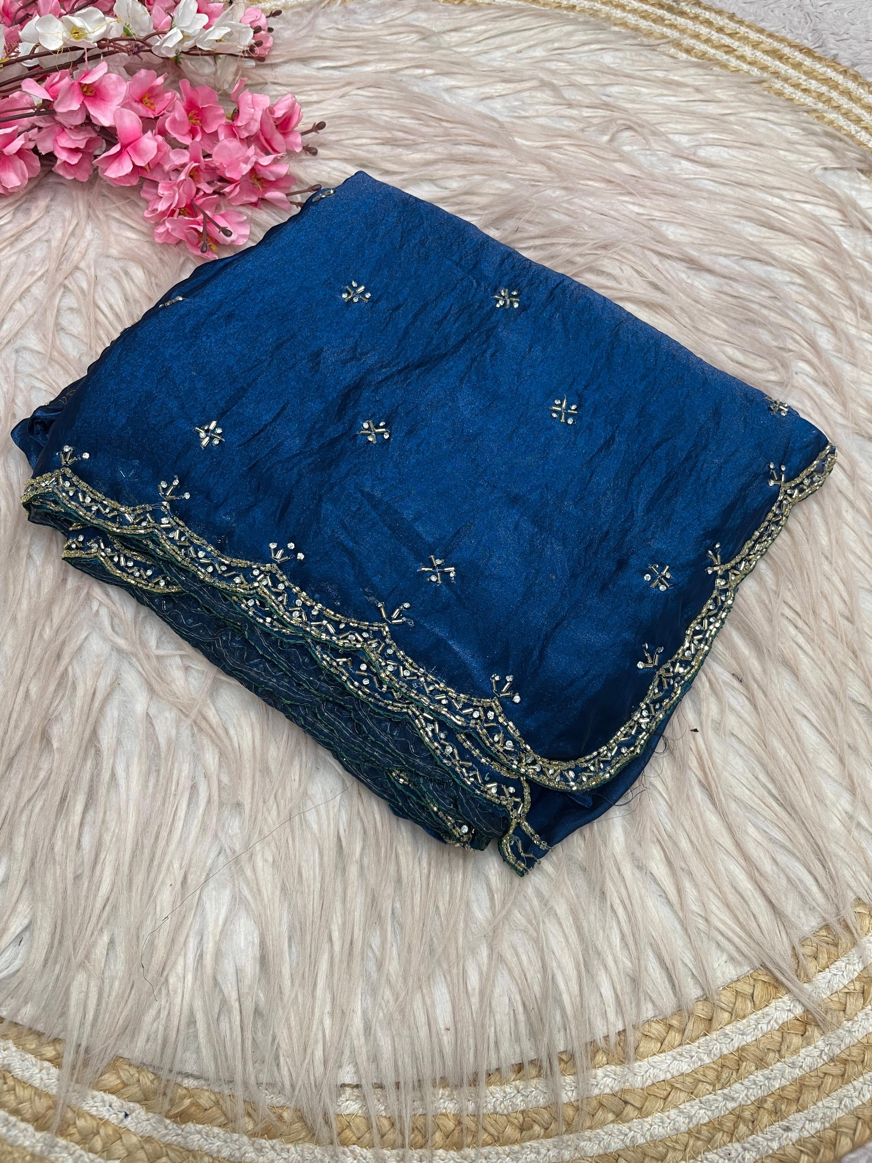 SAMIRA - HANDWORK LUX