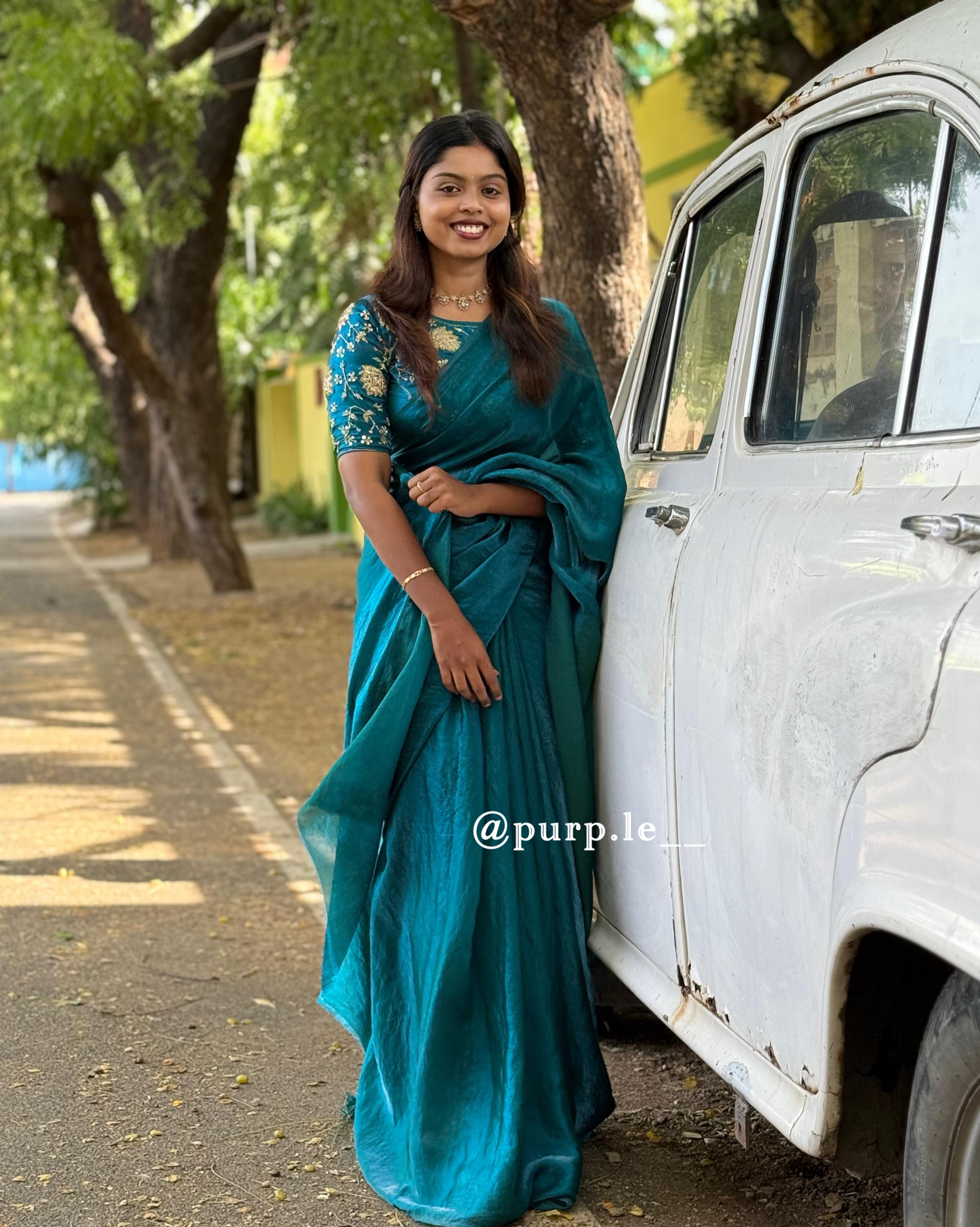ANURA - HANDWORK SAREE