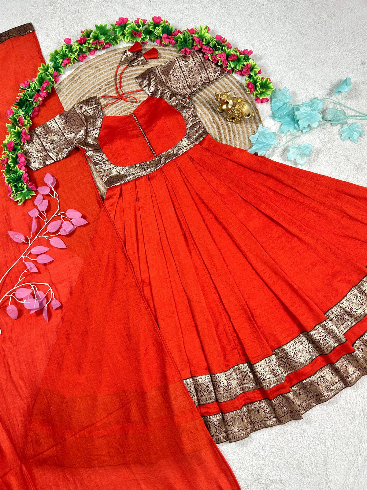 GARGIL - ANARKALI SET