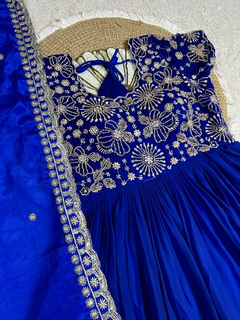 LAVIKA - MAGGAM WORK MAXI