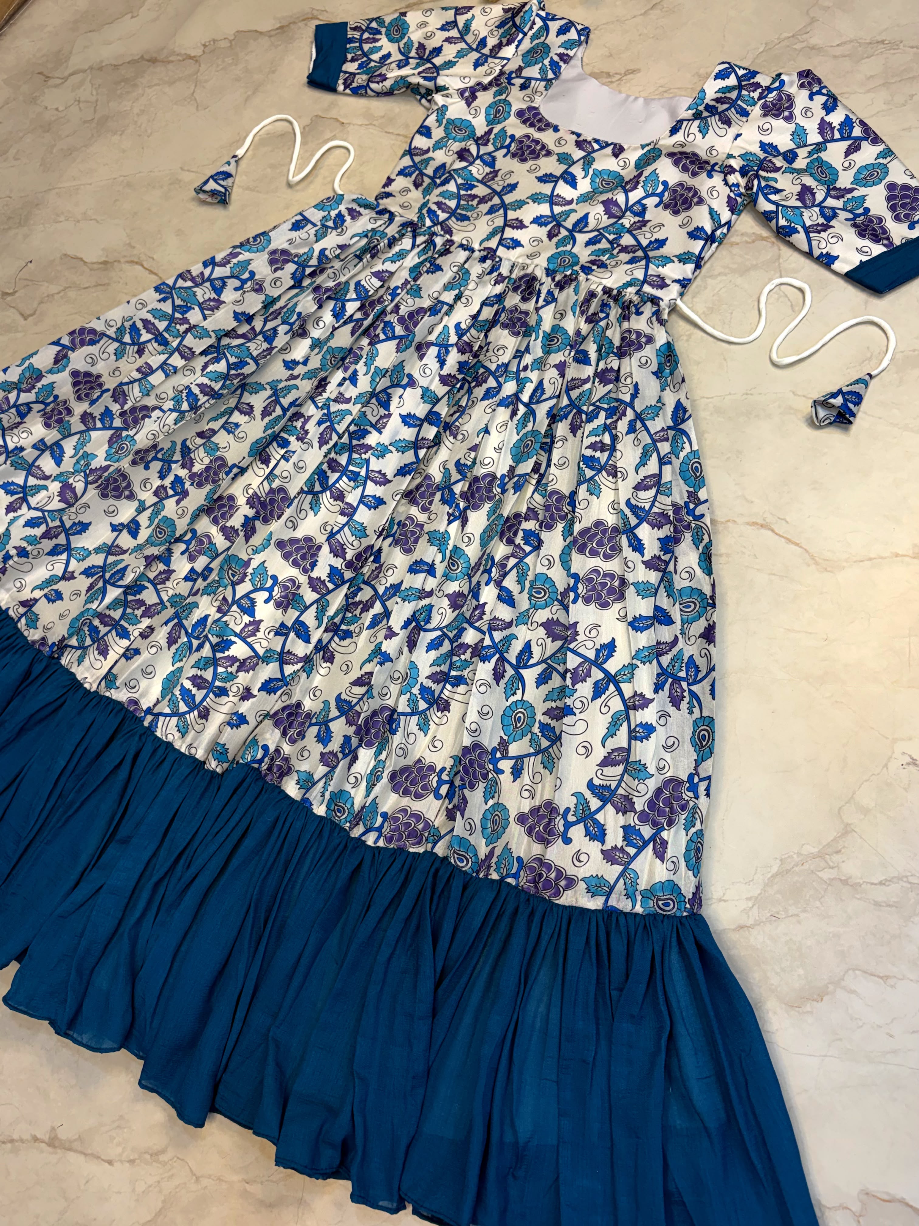 KALYANI - KALAMKARI GOWN