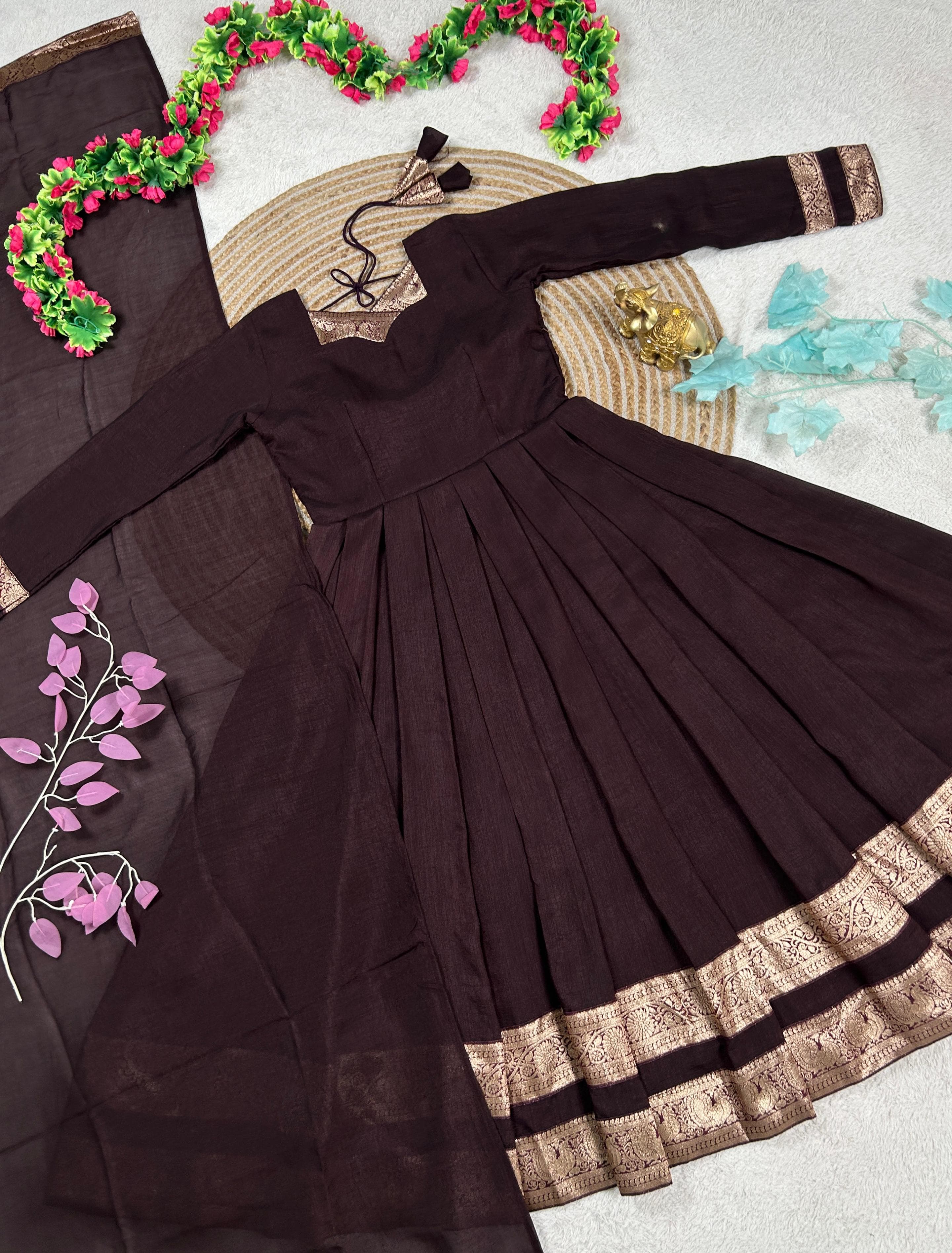 GARGIL - ANARKALI SET