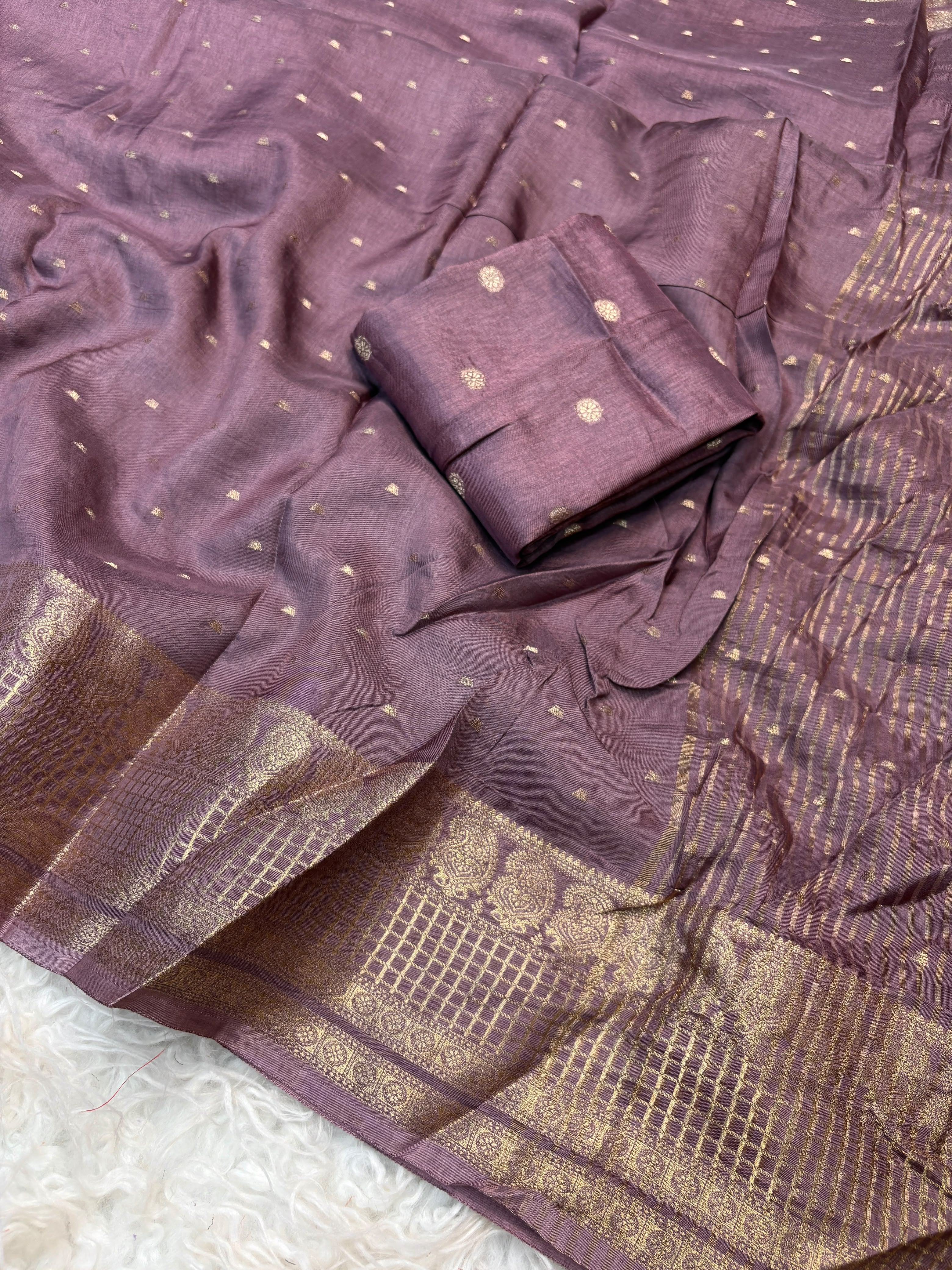 NAKSHA - RUSSIAN DOLA SILK